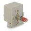 Picture of 30mm Push Button, Types K, SK or KX, light module, red LED lamp, 220/240 VAC 50/60 Hz