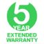 Picture of Warranty extension, ComPact NS, 5 yrs