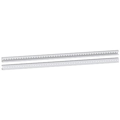 Picture of Vertical uprights height 750mm. zinc-coated steel. Supply: 2 standard uprights.