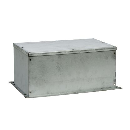 Picture of SmartX, Damper Actuator Accessory, Weather Shield, 9-1/2 W x 14-3/8 L x 6 D in