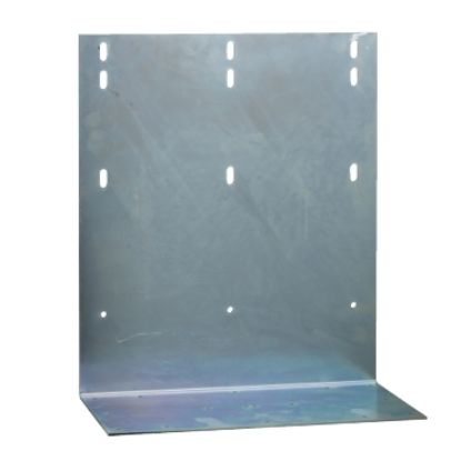 Picture of SmartX, Damper Actuator Accessory, Mounting L Bracket, 12 gauge galvanized steel, 10-1/4 W x 13 H x 6-1/8 D in