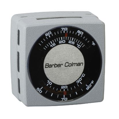 Picture of 2212 Series Room Thermostat, Reverse Acting, Two Pipe Thermostat, 55-85 F