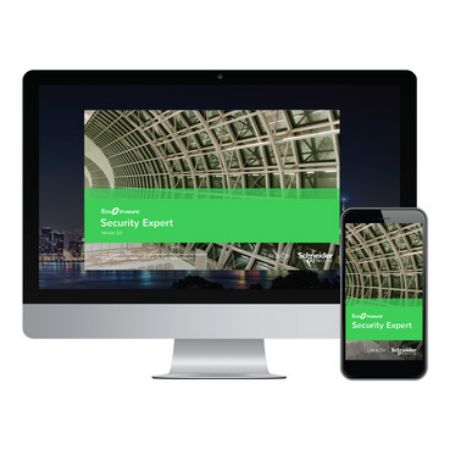 Picture of Security Expert WEB Aperio 1 Door License