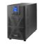 Picture of Easy UPS 1 Ph On-Line, Tower, 3kVA, 230V, 4x Australian outlets, Intelligent Card Slot, LCD