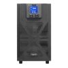 Picture of Easy UPS 1 Ph On-Line, Tower, 3kVA, 230V, 4x Australian outlets, Intelligent Card Slot, LCD