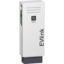 Picture of EVlink PARKING Floor Standing 22KW 2xT2 with Shutter RFID EV CHARGING STATION