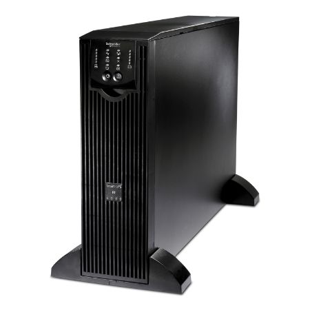 Picture of Industrial UPS, On-Line UPS 6000VA, 230V, with pre-installed input/output hardwire kit