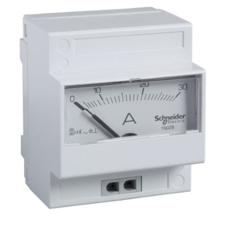 Picture of modular analog ammeter iAMP - 0..30 A