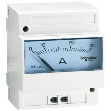 Picture of modular analog ammeter without scale iAMP - 0..2000 A