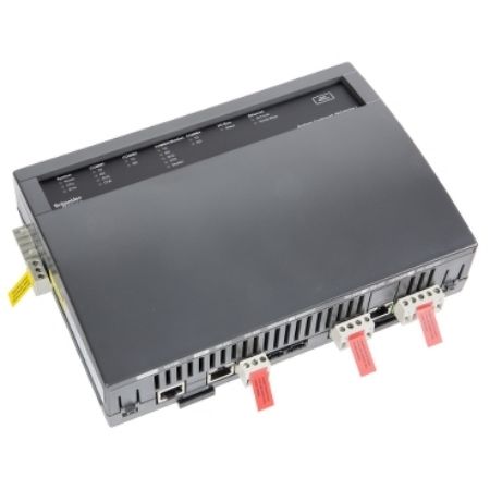 Picture of Andover Continuum NetController II Controller, FTT-10A I/O Bus Interface, 0 Nodes, 10/100 bT