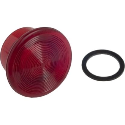 Picture of 30MM MUSHROOM FOR ILLUM PB RED 35MM