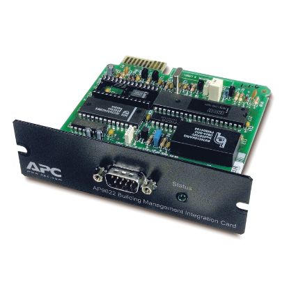 Picture of Additional Management Cards and Options, Modbus/Jbus Interface Card (For Symmetra PX Only)