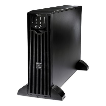 Picture of Industrial UPS, On-Line UPS 3000VA, 230V, with pre-installed input/output hardwire kit