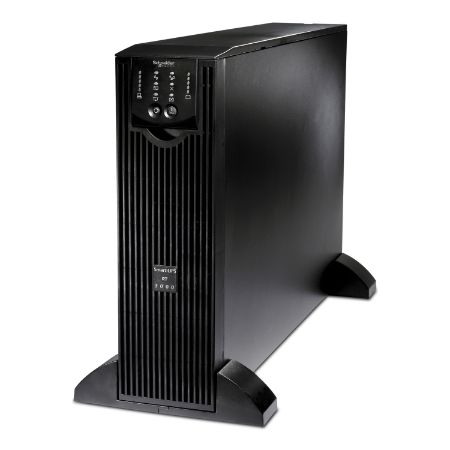 Picture of Industrial UPS, On-Line UPS 3000VA, 230V, with pre-installed input/output hardwire kit