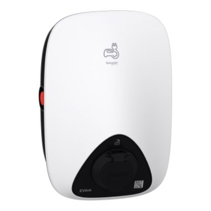 Picture of EVlink Home, Charging station, 1P+N, 1xT2, 7.4kW, 32A, with RDC-DD