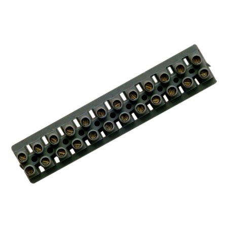 Picture of Clipsal - 500 Series, Strip Connectors, 12 Terminal, 500V, 15A