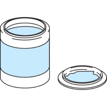 Picture of 1Kg of grease for electrical contact
