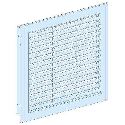 Picture of grill with filter