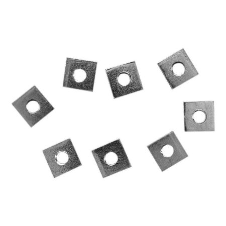 Picture of Clipsal - General Accessories, Nuts, No.6 Nc Square Nut