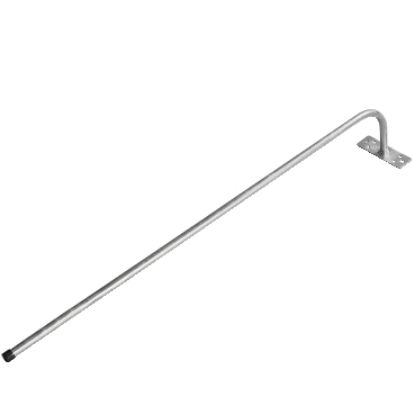 Picture of MATV, Curved Fascia Brackets, Curved Fascia Bracket 1.5 Metre