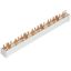 Picture of Clipsal MAX4, Fork type busbar 3P 80 A 12 modules