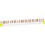 Picture of Clipsal Resi MAX, SLIM comb busbar 1P+N 12 modules80 A
