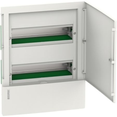 Picture of Clipsal Resi MAX, Consumer switchboard 2 row 24 modules Flush Mounted