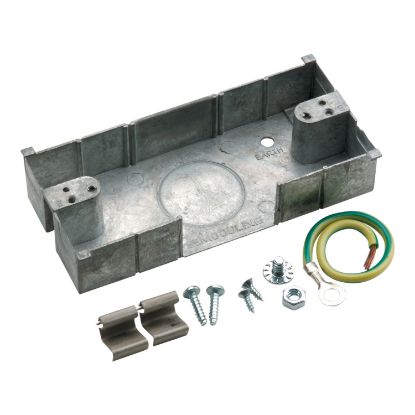 Picture of Clipsal - Cable Management, Tal Plus Skirting Duct, Power Shroud Kit, Power Shroud and Acc Kit