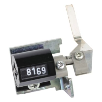 Picture of Operation counter, MasterPact NW fixed/drawout, mechanical 5 digits counter, spare part