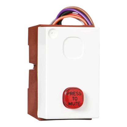 Picture of Medilec, Audible / Visual Alarm Module, 240V, "M" Style