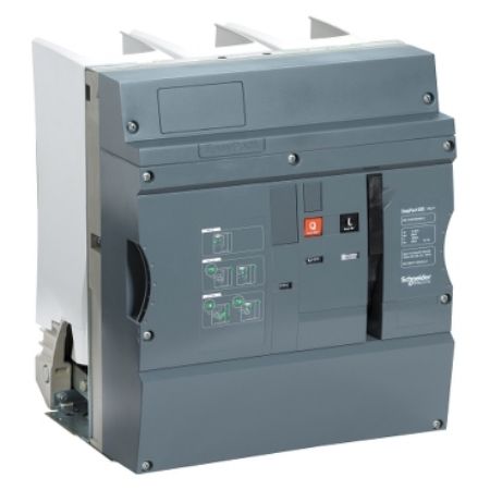 Picture of MV vacuum circuit breaker, EasyPact EXE, basic function, 12kV, 630A, 25kA 3s, 150mm, IEC