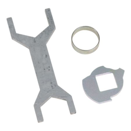 Picture of Camlock device, EasyPact EXE, for withdrawable Vacuum circuit breaker, racking trolley