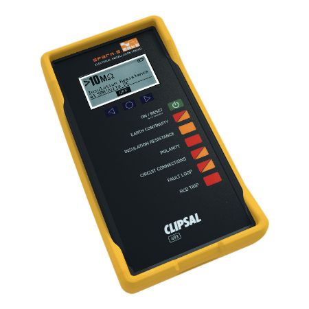 Picture of Sparkemate, Circuit Testing Equipment, Multiple Function Tester, 240V, 50Hz