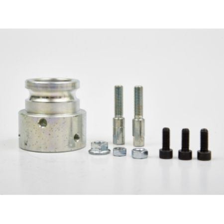 Picture of Linkage: Honeywell valves with M6 and 1/4 in stem