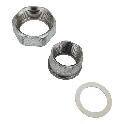 Picture of Internal Thread Connection, DN25: V241/V341 Valve, Special High Pressure/Temp. for Primary Circuit in District Heating.