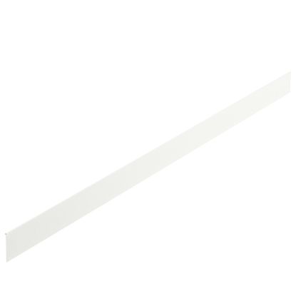 Picture of Clipsal - Cable Management, Clip ON, LID, 125mm, Duct