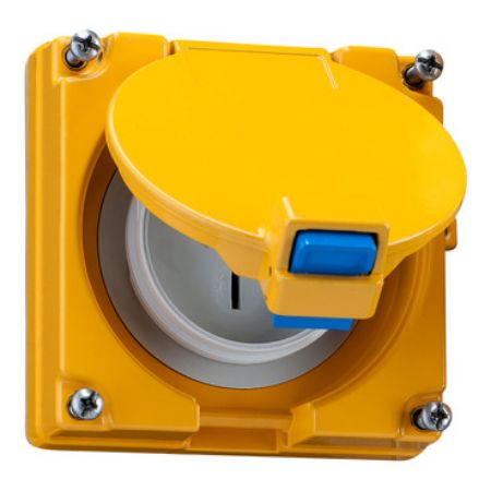 Picture of Metal Clad, Socket Outlet