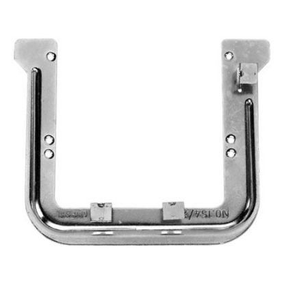 Picture of Clipsal - Mounting Accessories, Brackets, Mounting Wall Board Clip 2 Gang