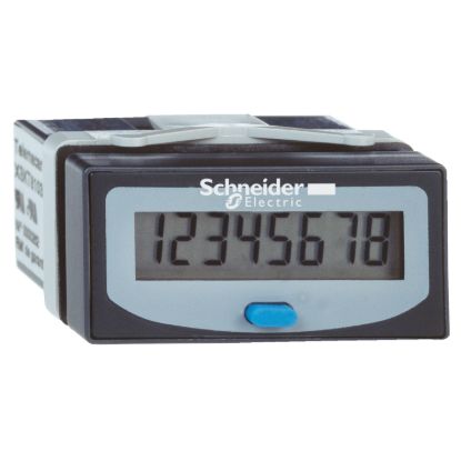 Picture of PARTIAL TOTALIZER COUNTER SS INPUT