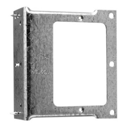 Picture of Clipsal - Mounting Accessories, Metal Bracket, Vertical Mount with Fixing Nails