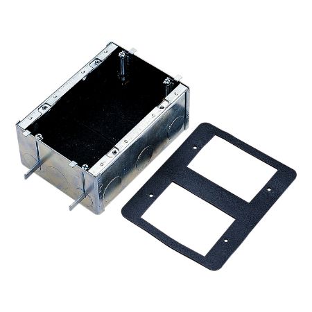 Picture of 2000 Series, Wall Box, 2 Gang Suit 1 Hour and 2 Hour Fire Application