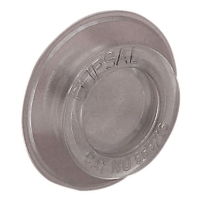 Picture of Clipsal - General Accessories, Grommet Flange Cable Entry, Suits Metal Hole 20mm