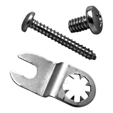 Picture of Clipsal - 56 Series, Industrial Switchgear Accessories, Stainless Steel, Mounting Foot