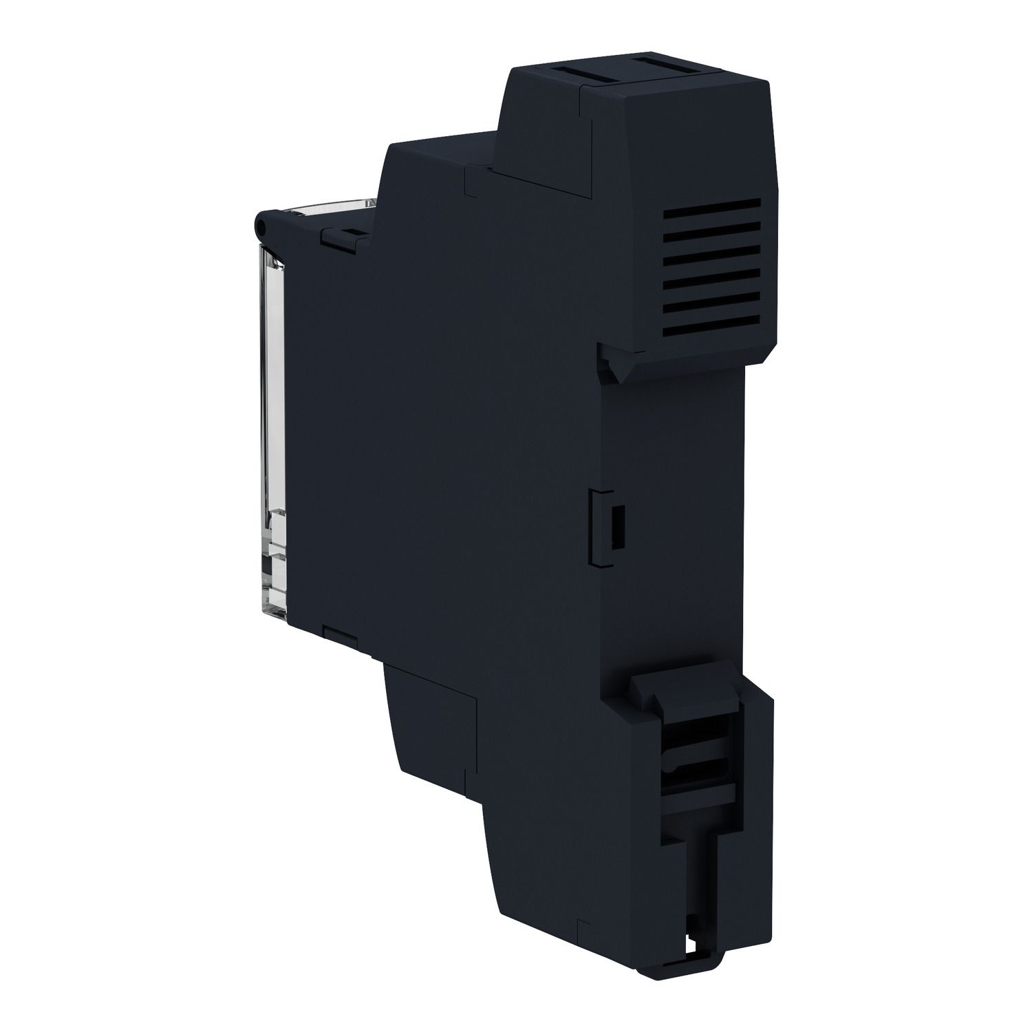 Picture of Modular timing relay, Harmony Timer Relays, 0.7A, 1s..100h, multifunction, solid state output, 24...240V AC