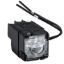 Picture of Clipsal Saturn 4000, Switch MechanismsPush-Button, 250V, 16AX/20A, 1 Way, 2 Way, LED