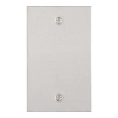 Picture of Metal Plate Series, Blank Plates, Spacers, B Style, Flat Plate