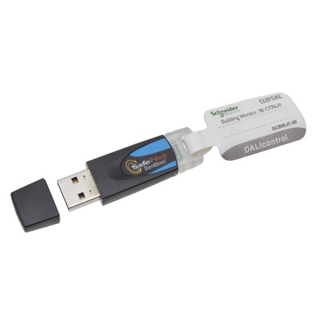 Picture of Clipsal C-Bus, DALI Building Monitor and Control Software, 30 Controller