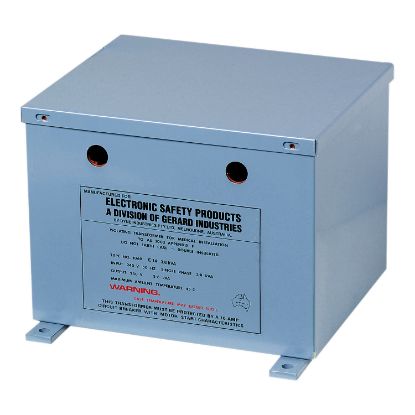 Picture of Medilec, Isolation Transformers, 240V, 3.6kVA, Non-Encapsulated