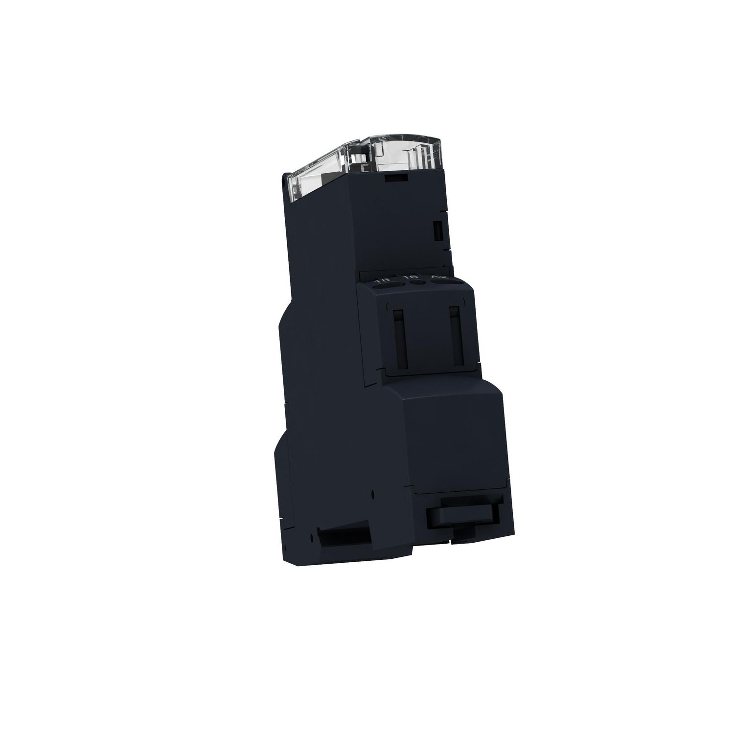 Picture of Modular timing relay, Harmony Timer Relays, 8A, 1CO, 0,1s..100h, multifunction, 12V AC DC