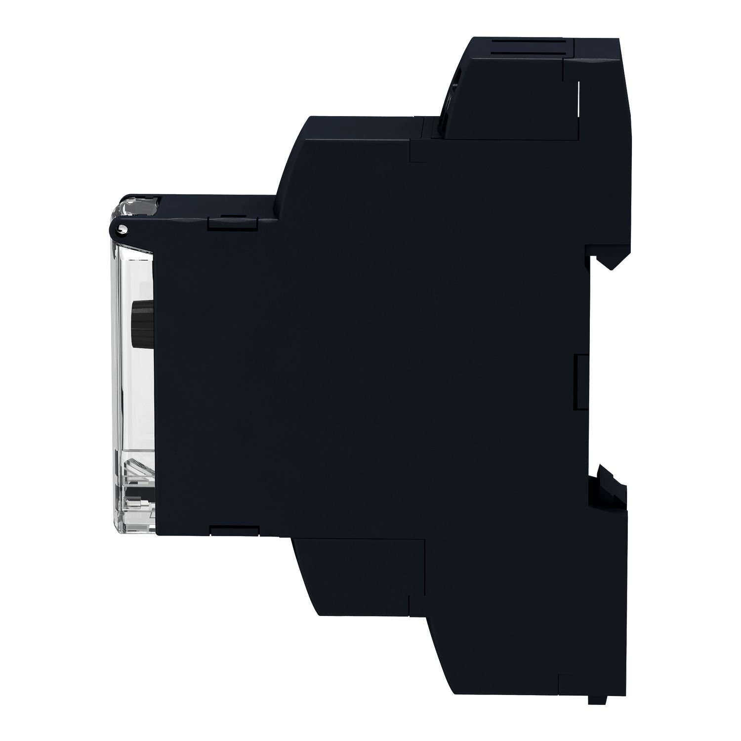 Picture of Modular timing relay, Harmony Timer Relays, 8A, 1CO, 0.1s..100h, multifunction, 12...240V AC DC